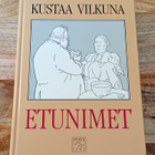 Kustaa Vilkuna - Etunimet - pikkukuva 1