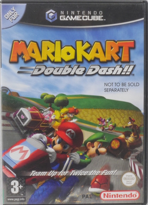 Mario Kart: Double Dash!!