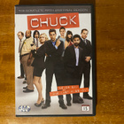 Chuck Kausi 5 Final season DVD - pikkukuva 1