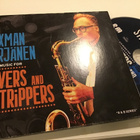 Saxman Syrjänen / plays music for lovers & strippers CD - pikkukuva 1
