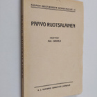 Aukusti Oravala : Paavo Ruotsalainen - pikkukuva 1