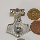 ISO Hopea Thorin vasara Mjölnir -riipus 925 - pikkukuva 3
