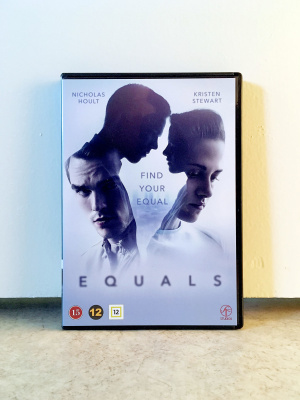 Equals (2015) DVD
