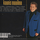 Aki Hietala - 1999 - Kaunis Maailma - CD - pikkukuva 2