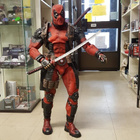 DEADPOOL 1:2 SCALE ACTION FIGURE	(57 113)	92cm, vaihtokädet, - pikkukuva 4