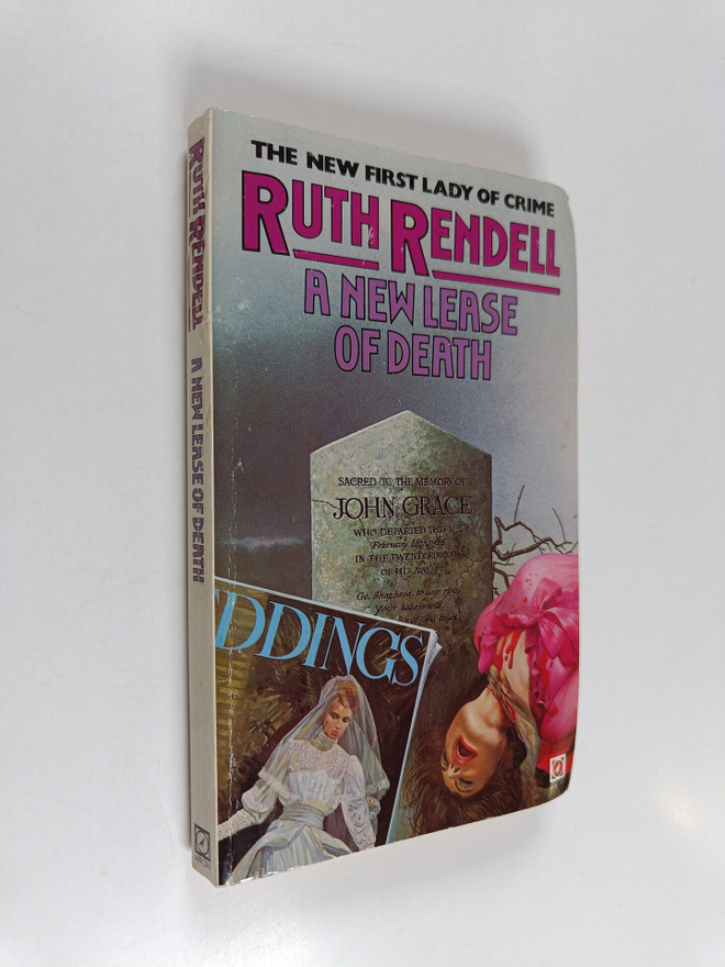 Ruth Rendell : A New Lease of Death