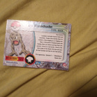 Geodude #74 Pokemon Topps TV Animation Edition card - pikkukuva 2