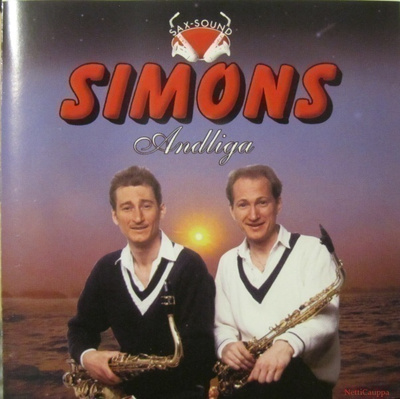 Simons • Andliga CD