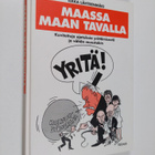 Ilkka Lähteenmäki : Maassa maan tavalla : kuvitettuja aja... - pikkukuva 1