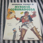 Herman & Greg: Bernard Prince 1 - Myrskyä Coronadossa - pikkukuva 1