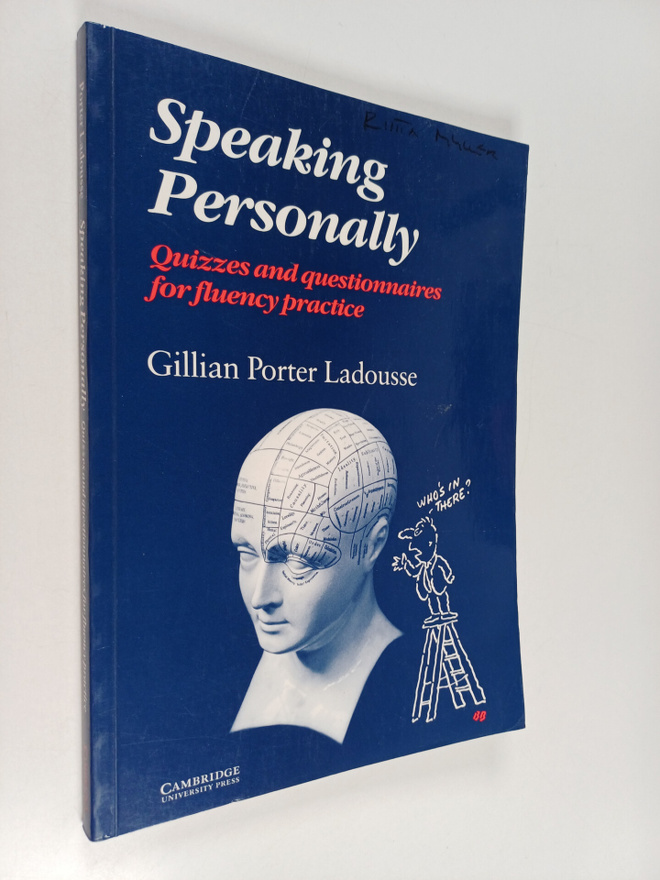 Gillian Porter Ladousse : Speaking personally : quizzes a...