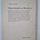 Astrid Lindgren : Mästerdetektiven Blomkvist - pikkukuva 2