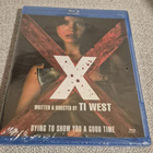 X blu-ray - pikkukuva 1