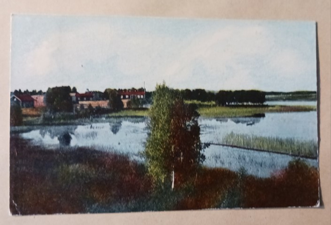 Jyväskylä, Kirri, vanha väripk, p. 1913