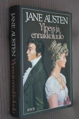 Jane Austen : Ylpeys ja ennakkoluulo ( 10.p. 1985 )