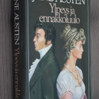 Jane Austen : Ylpeys ja ennakkoluulo ( 10.p. 1985 ) - pikkukuva 1