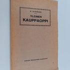A. Lagerlöf : Yleinen kauppaoppi - pikkukuva 1