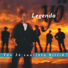Yö : Legenda - Yön 36 Suurinta Hittiä - (2 CD) - pikkukuva 1