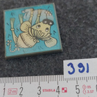 Rintakoru nro 390 tai 391: vintage eläin aihe - pikkukuva 5