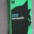 Amanda Cross : 3213 heinäpaalia ( 1.p. 1970 SAPO ) - pikkukuva 1
