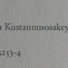 Joel Haahtela - Adelen kysymys (sid.) - pikkukuva 2