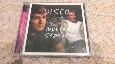 Disco - Musta Sydän