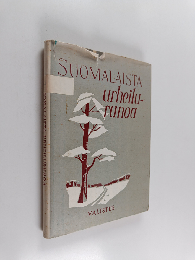Suomalaista urheilurunoa