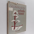 Suomalaista urheilurunoa - pikkukuva 1