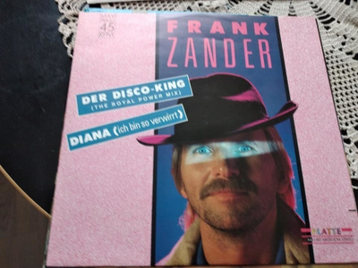LP Frank Zander
