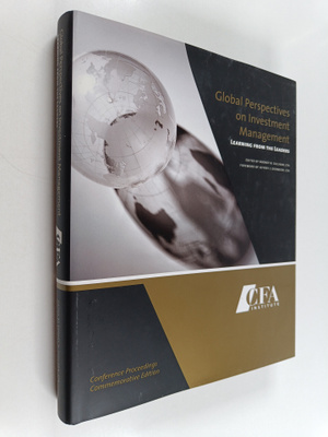 Rodney N. Sullivan : Global Perspectives on Investment Ma...