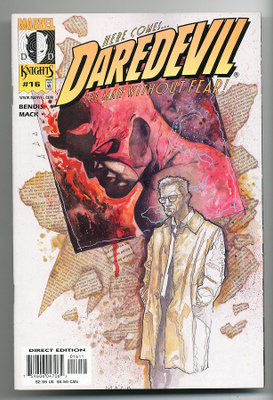 Daredevil #16 (May 2001)