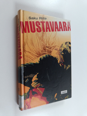 Saku Riite : Mustavaara
