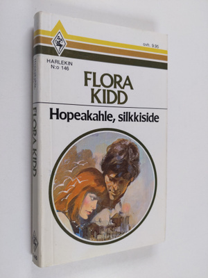 Flora Kidd : Hopeakahle, silkkiside