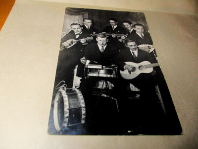 Kitaraorkesteri * vanha pk (Hanko 1932)