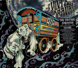 The Vintage Caravan - Voyage (CD)