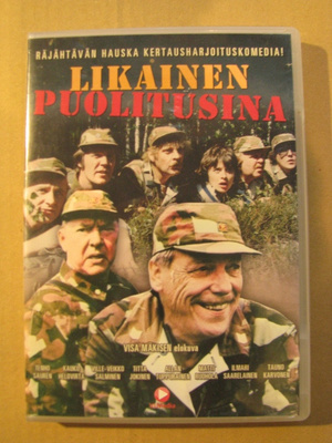 LIKAINEN PUOLITUSINA ( Tenho Sauren )