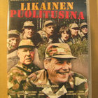 LIKAINEN PUOLITUSINA ( Tenho Sauren ) - pikkukuva 1
