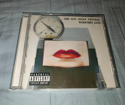 Red Hot Chili Peppers – Greatest Hits