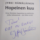 Jyrki Hämäläinen : Hopeinen kuu : kirja ihmisten haaveist... - pikkukuva 3