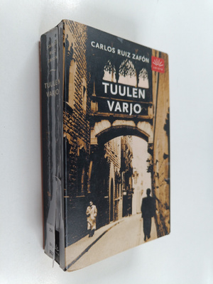 Carlos Ruiz Zafon : Tuulen varjo