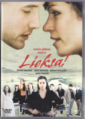 Lieksa! (DVD)