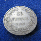 25 penniä 1901 - pikkukuva 1