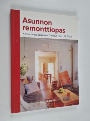 Asunnon remonttiopas
