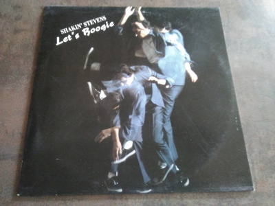 Shakin' Stevens - Let's Boogie