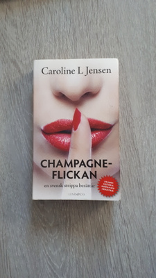 Champagneflickan