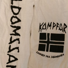 Kampfar : Trolldomssanger - pitkähihainen t-paita - pikkukuva 4