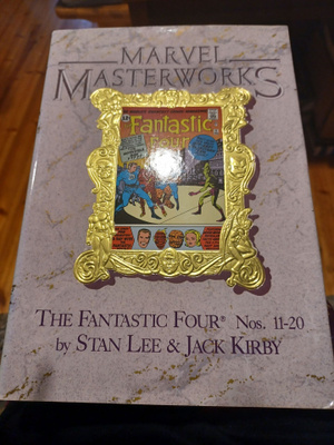 Marvel Masterworks 6: Fantastic Four 11-20