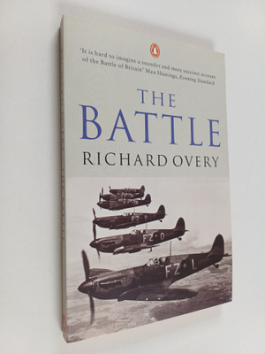 R. J. Overy : The Battle