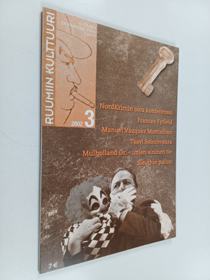 Ruumiin kulttuuri 3/2002