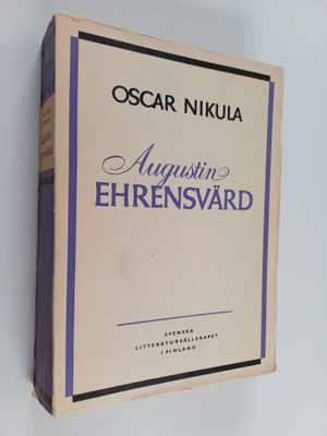 Oscar Nikula : Augustin Ehrensvärd